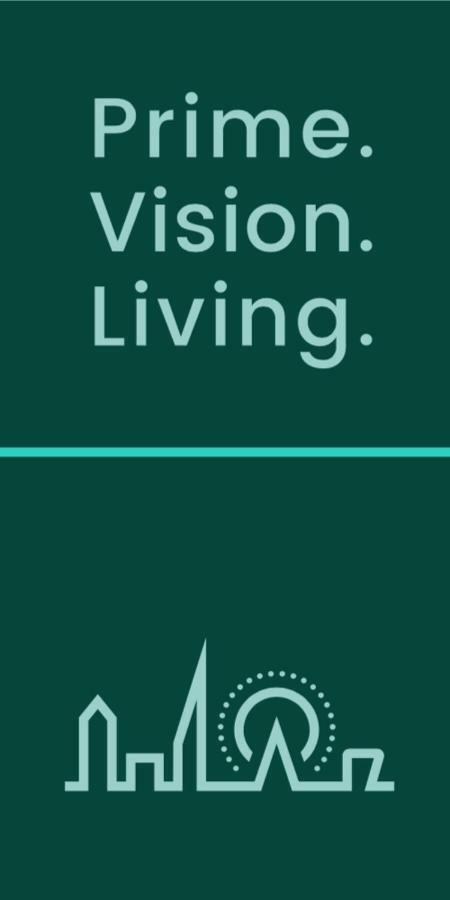 Prime. Vision. Living. Apartments 伦敦 外观 照片
